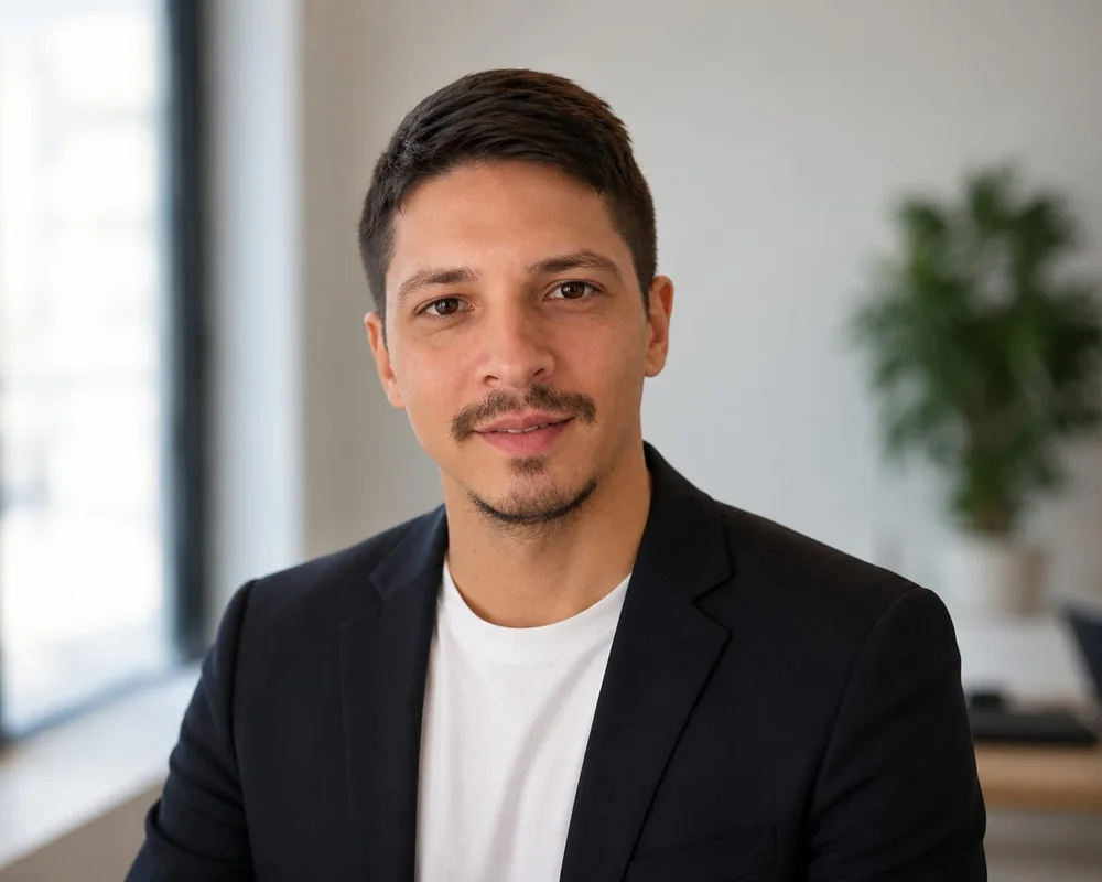 Fernando Topolski, Gründer von IT-Art Support